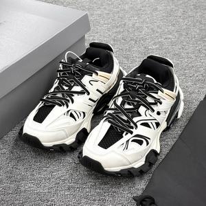 Chaussures de sport rétro en maille édition printemps-automne, chaussures de marche de luxe exquises, édition limitée - Product Image 6