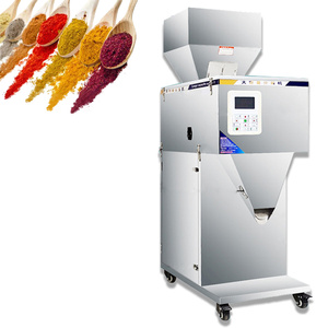Máquina de Llenado y Empaquetado de Café en Grano, Polvo y Tabletas de 10-3000g, con Pesaje de Partículas y Polvo - Product Image 6