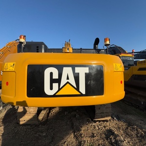 Garantía posventa para excavación minera. Excavadora de cadenas usada Caterpillar CAT336D2 de 36 toneladas con motor de 208KW de potencia - Product Image 2