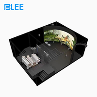 Equipo de Cine VR AR a Precio de Fábrica, Cine VR Comercial, Máquina de Juegos de Realidad Virtual, Máquina de Juegos de Teatro de Realidad Virtual en Venta