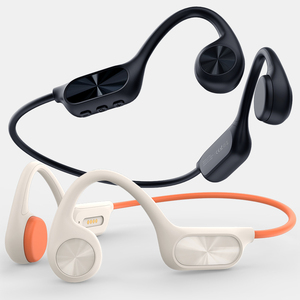 Meilleures ventes d'usine, écouteurs de natation étanches IPX8, écouteurs sans fil <span class=keywords><strong>Bluetooth</strong></span>, <span class=keywords><strong>casque</strong></span> <span class=keywords><strong>à</strong></span> conduction osseuse pour le sport - Product Image 1