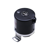 Encodeur incrémental compact à arbre creux de 8 mm, 12-24 V CC, IP54, RS-485, 8000 tr/min pour systèmes de mesure