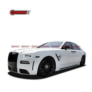 Aile latérale de voiture en fibre de carbone de qualité supérieure, style MSY, pour Rolls Royce Ghost - Product Image 1