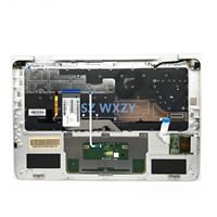 Pour HP Spectre X360 13-4000 G1 G2 Series, coque supérieure avec repose-poignets, clavier rétroéclairé, pavé tactile 806500-001