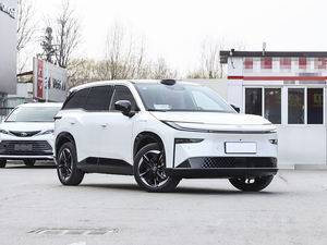 Voiture Électrique VUS Haute Performance <span class=keywords><strong>Toyota</strong></span> BZ3X 2025 610 Max/Pro AWD 4WD 5 Portes 5 Sièges - Product Image 4