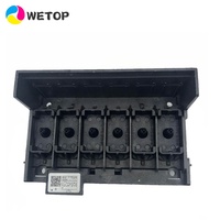 Kepala cetak Cabezal XP600 Printhead XP 600 kualitas tinggi untuk printer dtf nonair