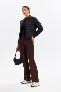 Manteaux en duvet pour femmes de haute qualité, best-sellers, vestes en duvet pour femmes tendance d'hiver, disponibles en plusieurs options - Product Image 5