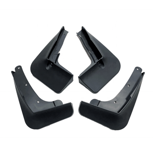 WZXD New Arrival High Quality PE <b>Engineering</b> <b>Plastic</b> Flaps for Innova Zenix 2023 - Product Image 1