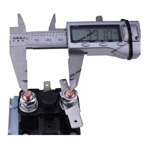 Solénoïde de démarrage IZUMI Rider 506558601 pour tondeuse à gazon Husqvarna 1000 1200 850 <span class=keywords><strong>970</strong></span> <span class=keywords><strong>Pro</strong></span> - Product Image 3