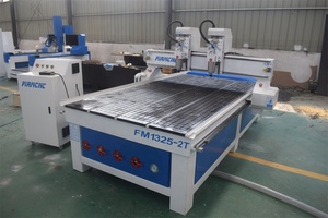 Hot bán hai đầu chế biến gỗ <span class=keywords><strong>CNC</strong></span> Máy 1325 <span class=keywords><strong>CNC</strong></span> Router máy khắc gỗ - Product Image 4