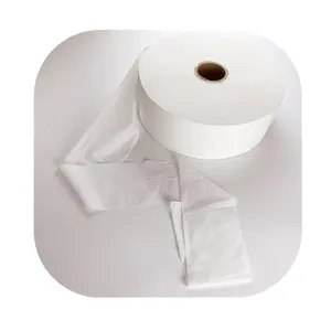 Sanitary Napkin Membuat Jumbo Roll Tissue Kertas Carrier Jaringan