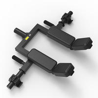 Équipement de musculation professionnel Offre Spéciale pour Gym Huck Squat Shoulder Push Rack Gym Fitness Equipment Musculation