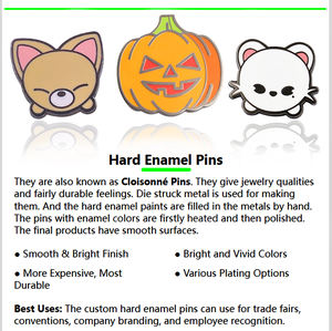 Personalidad personalizada encanto moda dibujos animados libros sello temática broche colección Lectura mágica Metal esmalte Pin <span class=keywords><strong>libro</strong></span> amante insignia - Product Image 4