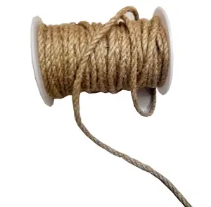 Materias Primas de cuerda de cáñamo cuerda de yute