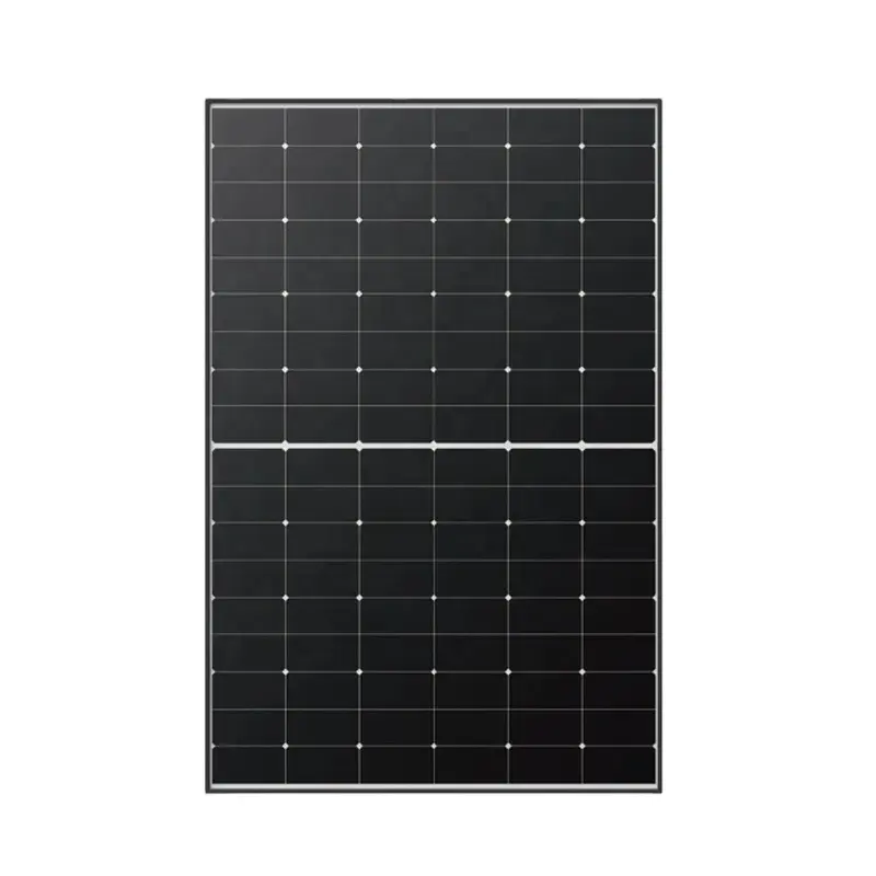 Longi antiken schwarzen Rahmen 440w 450w Solar panel Fabrik preis für intelligente Solaranlage