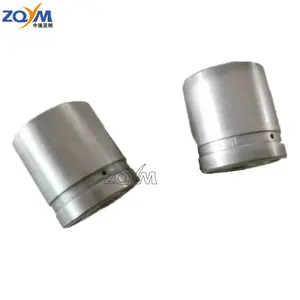 ZQYM – pièces de moteur Diesel M11 N14 L10, douille de guidage de ressort de buse de bloc de Transition pour injecteur cummins