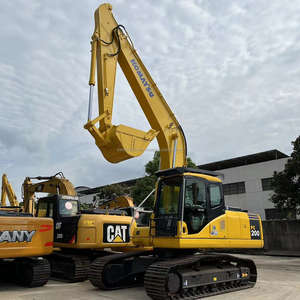 Excavadoras usadas Komatsu a la venta, modelos de excavadoras de orugas de 2, 2 y 3, de 2 y 3 años, a la venta - Product Image 5
