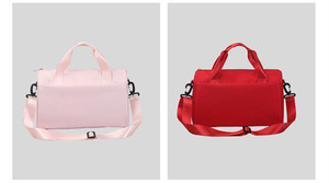 Bolsa Deportiva Pequeña para Niñas, Impermeable, Linda, para Gimnasio, Viajes, Deportes, Ligera, Regalo Promocional - Product Image 3