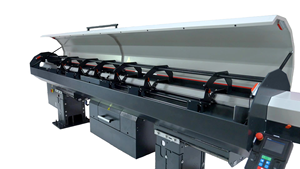 Conçu spécifiquement pour les tours CNC et les tours à tête mobile - Alimentateur de barres Alpha 565 avec changement rapide du diamètre de la barre - Product Image 3