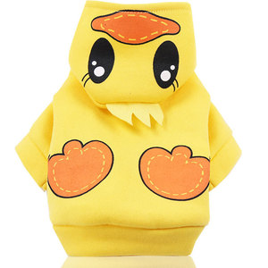 Sudadera con capucha Shine And Shine para mascotas, ropa de lana para perros y gatos, diseño de animales adorables, para todas las estaciones. - Product Image 4