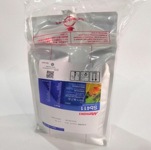 Encre à colorant MIMAKI sb411 originale avec puce pour imprimante à sublimation jv300 2000, ts300p-1800 ML - Product Image 6