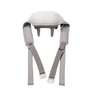 Masajeador de acupresión térmica inalámbrico para cuello, hombros y manos, cojín corporal con función de calor-Friends - Product Image 2