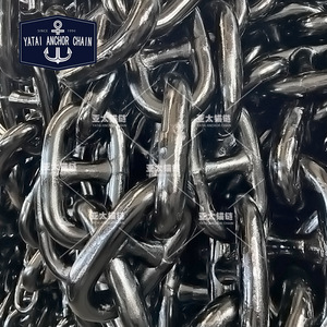 Chaîne d'ancre Yatai de 22 mm de diamètre avec accessoires pour ancres de bateau - Product Image 3