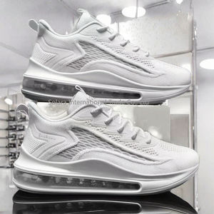 Zapatillas de Baloncesto de Diseño para Hombre al por Mayor, Zapatos de Moda para Caminar, Transpirables, Ligeros, Personalizados, para Primavera, Verano e Invierno - Product Image 2