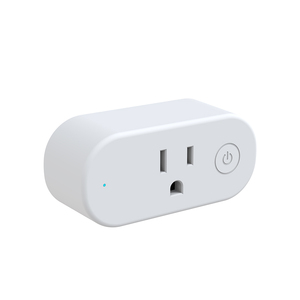US Smart <strong>Plug</strong> WiFi Enabled Matter Protocol OEM Customizable Power Monitoring <strong>Remote</strong> <strong>Control</strong> <strong>for</strong> Home Automation - Product Image 2