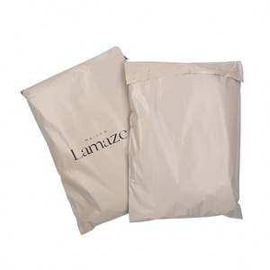 Bolsas de Correo de Plástico Ecológicas, Autosellables, Impresas Personalizadas, con Logotipo - Product Image 3