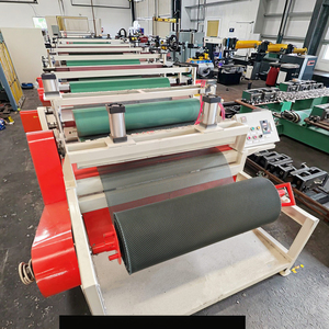 Máquina Geonet de plástico de nuevo diseño, malla de advertencia, cerca de rejilla, línea de extrusión de red, máquina de fabricación de redes protectoras - Product Image 4