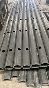 110mm 100mm Plantas agrícolas y cultivo de cultivos <span class=keywords><strong>Tubo</strong></span> de PVC Tubos de plástico perforados y perforados - Product Image 3