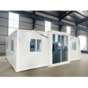 Russia Modular house Low Cost Light Prefabricated Villa Houses/Prefab House/mobile home from china trade