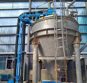 Büyük açılı taşıma sistemi eğimli yanak konveyör oluklu kenar eğimli bantlı taşıyıcı - Product Image 2