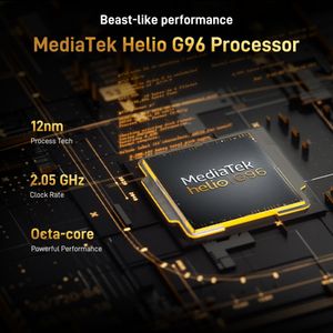 Nouveauté <span class=keywords><strong>DOOGEE</strong></span> <span class=keywords><strong>S98</strong></span> Téléphone robuste 8 Go + 256 Go Téléphones mobiles 4G Android 12 Caméra de vision nocturne Smartphones - Product Image 4