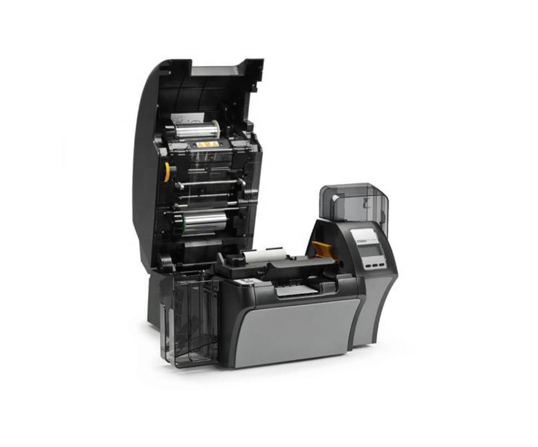 Zebra Zxp Series 9 Dual-sided Id Card Printer & Machine