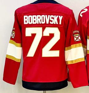 Jeugd Kinderen Kindermaat Canada IJshockey Jersey Geborduurd Polyester Sportkleding Met Gedrukte Teamnaam Gestikt Uniform - Product Image 5