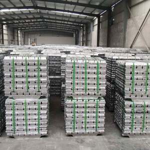 Inquiry About Chinese Supplier Hot Sale Best Selling <b>Aluminium</b> <b>Ingot</b> Price - Product Image 4