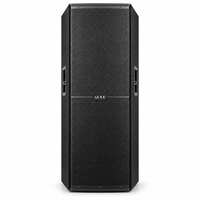 Enceinte professionnelle double 15 pouces SRX-725, pleine gamme, 2 canaux, pour DJ, discothèque, son surround pour fêtes