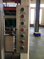 Machine à plastifier automatique/machine à plastifier les cannelures/machine à plastifier automatique pour la fabrication de carton ondulé