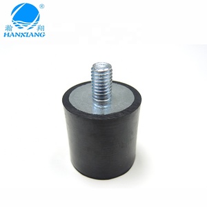 Hanxiang-<span class=keywords><strong>tornillo</strong></span> <span class=keywords><strong>de</strong></span> acero inoxidable M8 VD, bumper <span class=keywords><strong>de</strong></span> <span class=keywords><strong>goma</strong></span> <span class=keywords><strong>con</strong></span> rosca, precio <span class=keywords><strong>de</strong></span> fábrica - Product Image 6