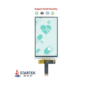 5 inch mipi giao diện TFT LCD module với độ phân giải cao 5.0 ''480*854 IPS LCD panel màn hình - Product Image 3