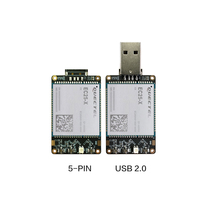 Modem Wifi 4G de haute qualité avec couverture mondiale LTE UMTS et GSM/GPRS/EDGE, module EC25-EUX EMEA/Thaïlande, clé USB 3G 4G