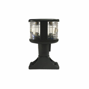 Sailing <b>Yacht</b> Navigation Light 12VDC Battery Powered Aluminum Mast Light Cruising - Product Image 2
