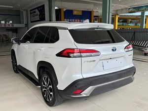 <span class=keywords><strong>Toyota</strong></span> <span class=keywords><strong>Corolla</strong></span> Cross 2024 d'occasion 2.0L hybride THS 144kW 196Ps 4.45L/100km 2640mm WB Compact FWD SUV 5 portes 5 places moteur M20A-FXS - Product Image 4