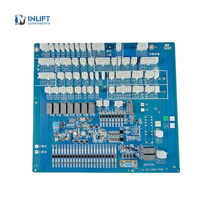 Durable OTIS Apex-S200-CTB <strong>Elevator</strong> PCB Circuit Board For Apartment <strong>Elevators</strong> Maintenance Lighting <strong>Control</strong> <strong>System</strong> - Product Image 1