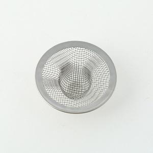 Sernidor Stainless Steel Sink Strainer 4 Inch Anti Clogging Mesh For Kitchen Bathroom Drain - Product Image 4