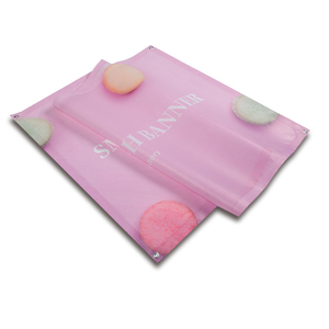 Lona de vinilo resistente a los rayos UV para exteriores, pancarta de PVC flexible impresa a prueba de agua para publicidad en vallas publicitarias y carreteras. - Product Image 4