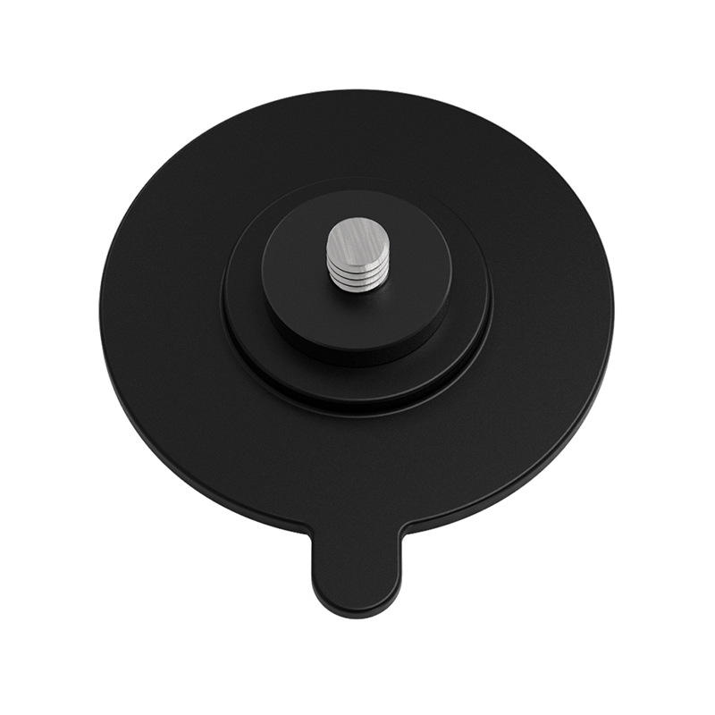 Hongdak 1/4 Thread Expandable Tripod Mount with Magic Arm Compatibility for Action Cameras, DSLR, and Gopro