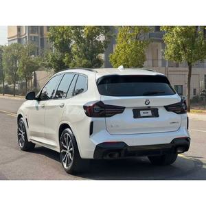 Venta Especial: Auto Usado <span class=keywords><strong>BMW</strong></span> <span class=keywords><strong>X3</strong></span> 2022, 2.0T <span class=keywords><strong>Gasolina</strong></span>, 5 Puertas, 5 Asientos, SUV, Volante a la Izquierda, Techo Panorámico, Interior Negro, Automático - Product Image 6